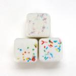 Бомбочки для ванны с добавками «Чудесной весны!», 3?70 г, Чистое счастье