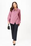 Блуза Michel Chic 789-Р пепел розы
