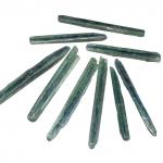 Кианит зеленый палочка 95*12*5мм