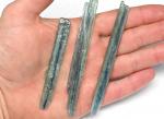 Кианит зеленый палочка 95*12*5мм