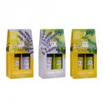 NEW GALAXY Набор ароматических масел 2шт, (ваниль, лаванда) (ваниль, цитрус) (лаванда, цитрус)