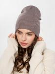 Шапка двойная с кашемиром ESW 26168