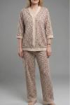 Пижама женская Вишенки Б Арт. 10653