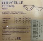 EFT0323p трусы жен. Lui et elle