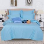 Наволочка Голубой