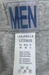 LC0805 melange трусы  Lui et elle