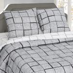 Постельное белье Пифагор (поплин DE LUXE)