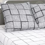 Постельное белье Пифагор (поплин DE LUXE)