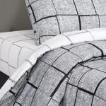 Постельное белье Пифагор (поплин DE LUXE)