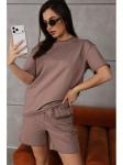 Костюм "Фэшн" Кофе