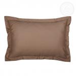 Наволочка Коричневый