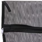 Мешок для стирки 50*60 см, цвет черный