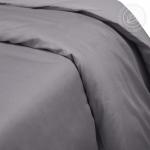 Пододеяльник Графит