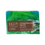 EO Laboratorie Мыло для рук глицериновое SEA SOAP  130г