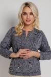 Блузка женская  3055/21/Серый