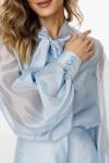 Блуза EOLA 3035 голубой