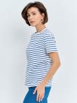 Базова футболка в полоску
