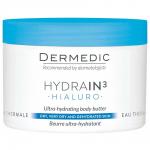Ультра-увлажняющее масло для тела ДЕРМЕДИК ГИДРЕИН 3 ГИАЛУРО, 225 мл, DERMEDIC