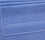 Полотенце махровое Каскад аметист, 50*80