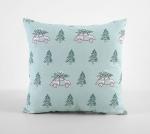 Декоративная подушка Елочка 1, 40х40