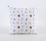 Декоративная подушка С любовью, 40х40