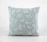 Декоративная подушка Легкий лепесток 2, 40х40