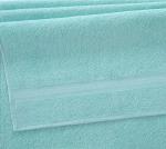 Полотенце махровое Вираж мятный, 70*130