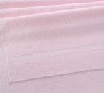 Полотенце махровое Вираж розовый, 70*130