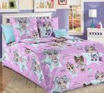 Глянец 1, 1,5 спальный