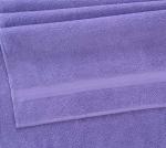 Полотенце махровое Вираж лаванда, 30х60