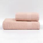 Полотенце махровое Вечер набор  2319 бейлиз 2 шт, 50х80,70х130