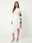 2491 Платье женское цвет белый