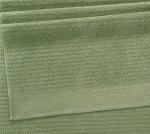 Полотенце махровое Волна оливковый, 70*130