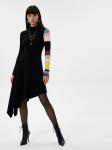 2491 Платье женское цвет чёрный