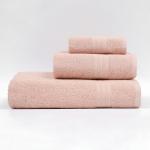 Полотенце махровое Вечер набор  2721 бейлиз 3 шт, 30х60,50х80,70х130