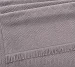 Полотенце махровое Бавария кофе, 70х140