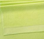 Полотенце махровое Волна лимонный, 70*130