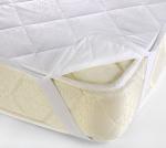 Наматрасник «Синтепон 100 грамм», 180*200