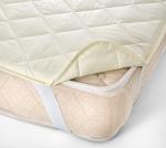 Наматрасник «Эйфория 1 Бамбук-хлопок, 300 г, Перкаль арт 252», 160*200