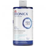 DEONICA 450мл Мицеллярная вода 5-в-1 для снятия макияжа