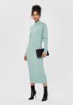 2452 Платье женское цвет мятный