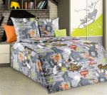 Стрит-арт 1, 1,5 спальный