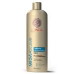 Объемообразующий шампунь для тонких,нормальных волос Mega Volume особый уход,500 мл,(SoWell)