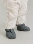 Носки модель «пинетки» флисовые