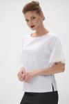 Блузка Луана (белый)