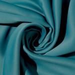 Штора блэкаут портьерная «Этель», размер 270?300 см, цвет изумрудный