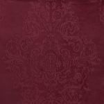Штора портьерная «Этель», размер 145?270 см, цвет валенсия вишнёвый