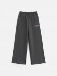 Брюки детские для девочек Vlasta_pn графитовый