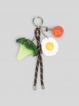 Брелок детский Eggy разноцветный