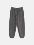 Брюки детские для мальчиков Eithel_pt пепельно-серый